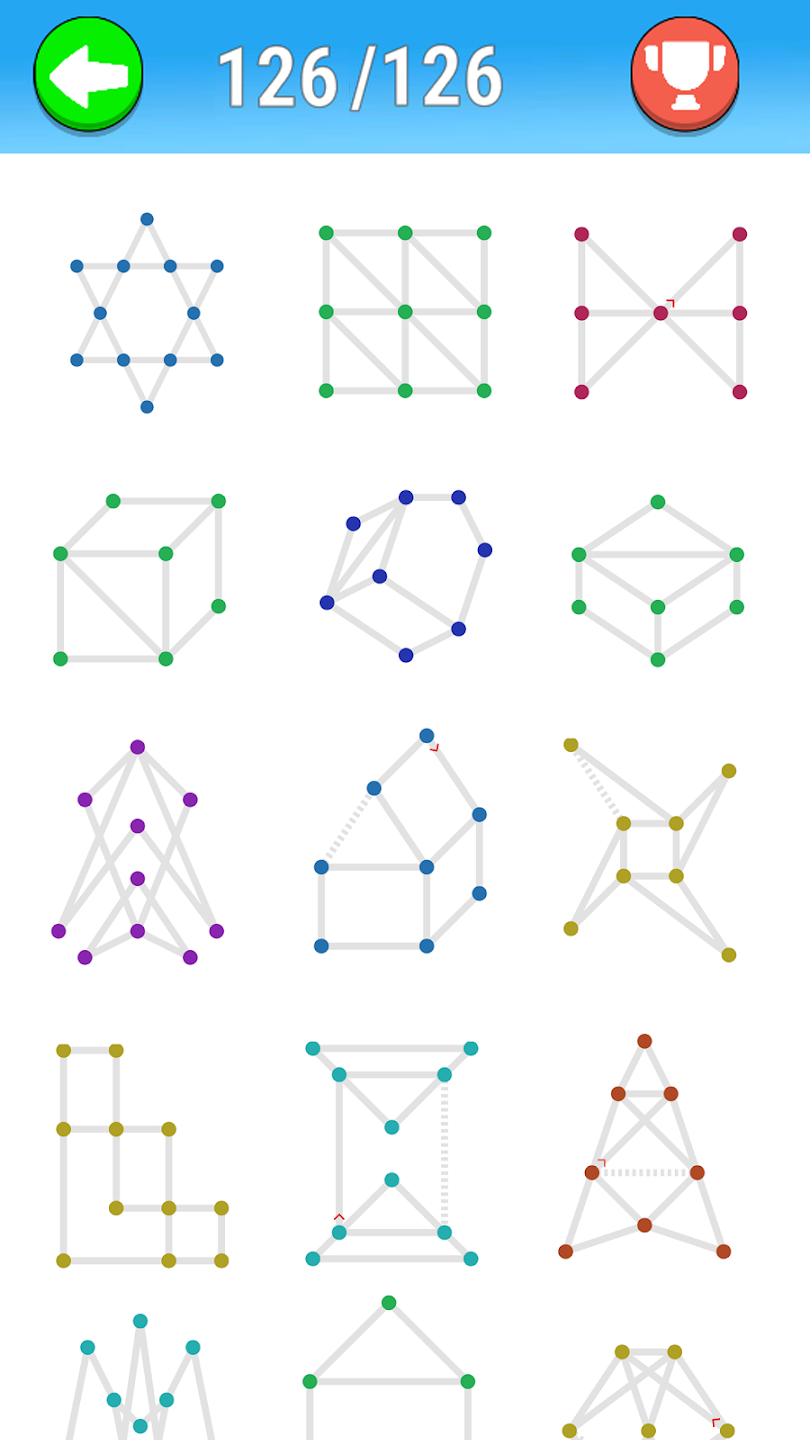 Connect the dots screenshot 8