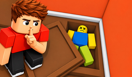 Hide The Body