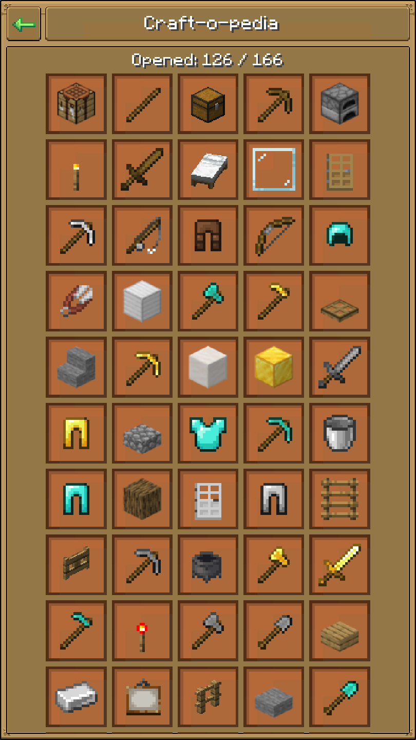 Guess the Craft: Blocky Recipes screenshot 7