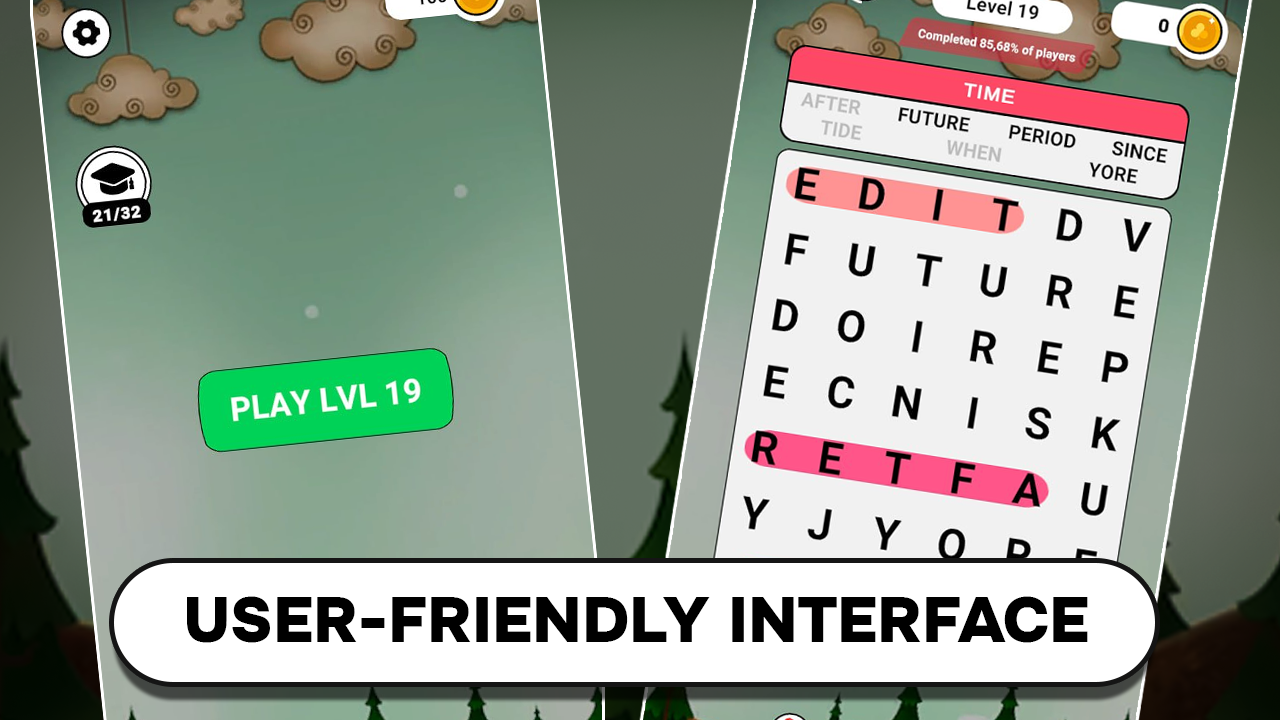 Find Words Wordmania — screenshot 3
