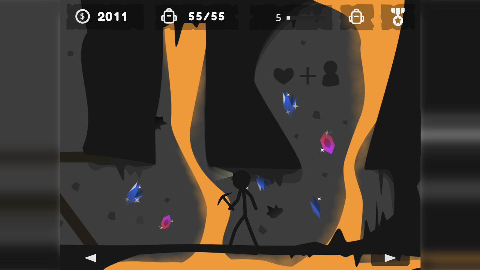 Stick Miner: Help the Noob Escape! — screenshot 5