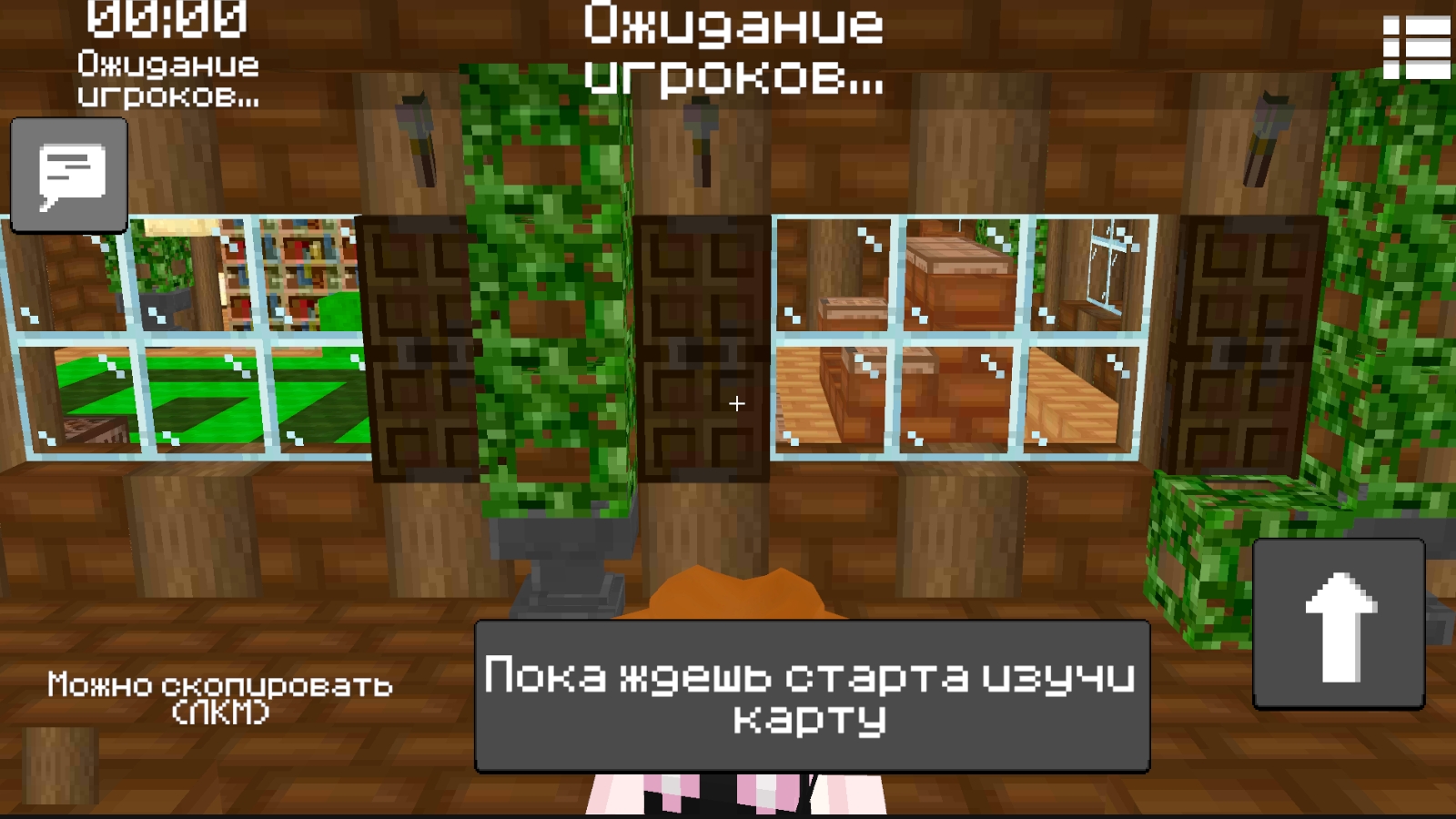 Онлайн Майн: Прячься & Ищи — screenshot 13
