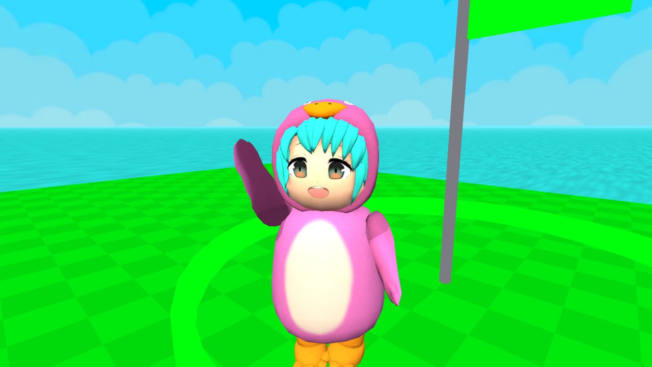 Gugu Gaga Penguin — screenshot 1