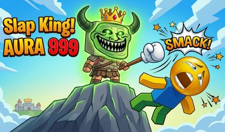 Slap King! Aura 999