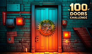 100 Doors Challenge