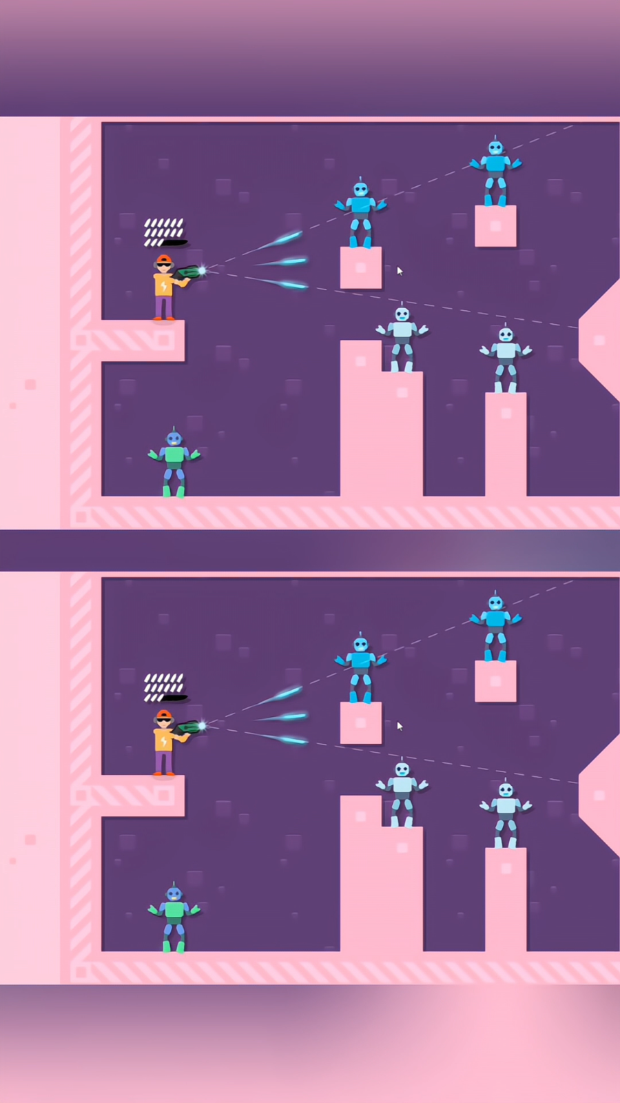 Neon Rhythm screenshot 8