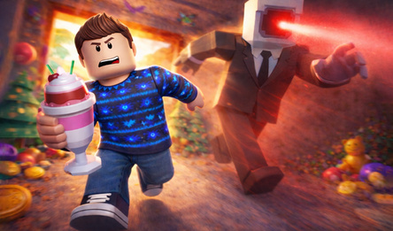 Robbie: Escape from the Basement