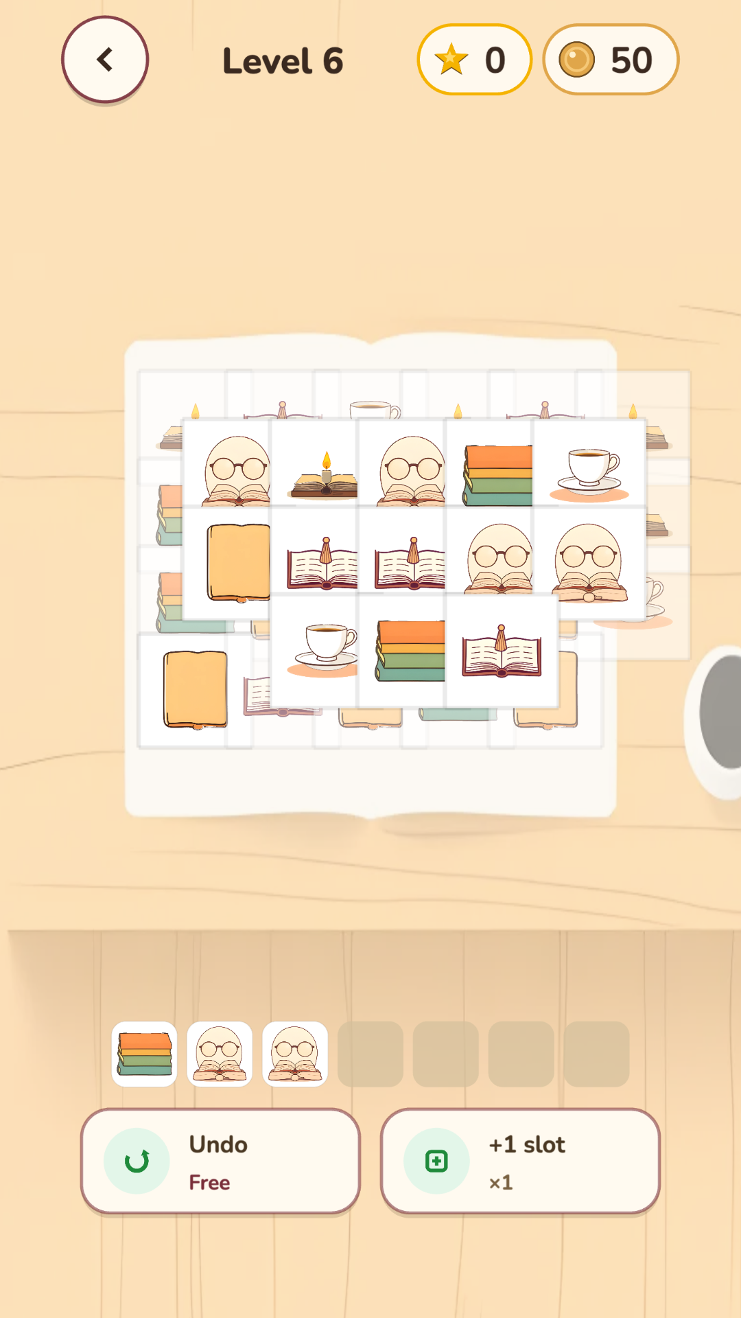 Book Nook screenshot 3