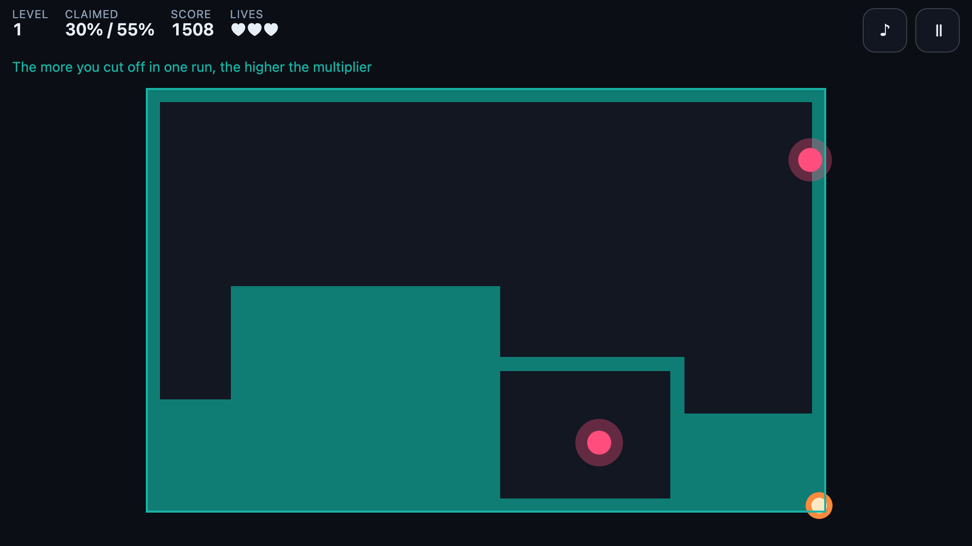 Zamkni — screenshot 3