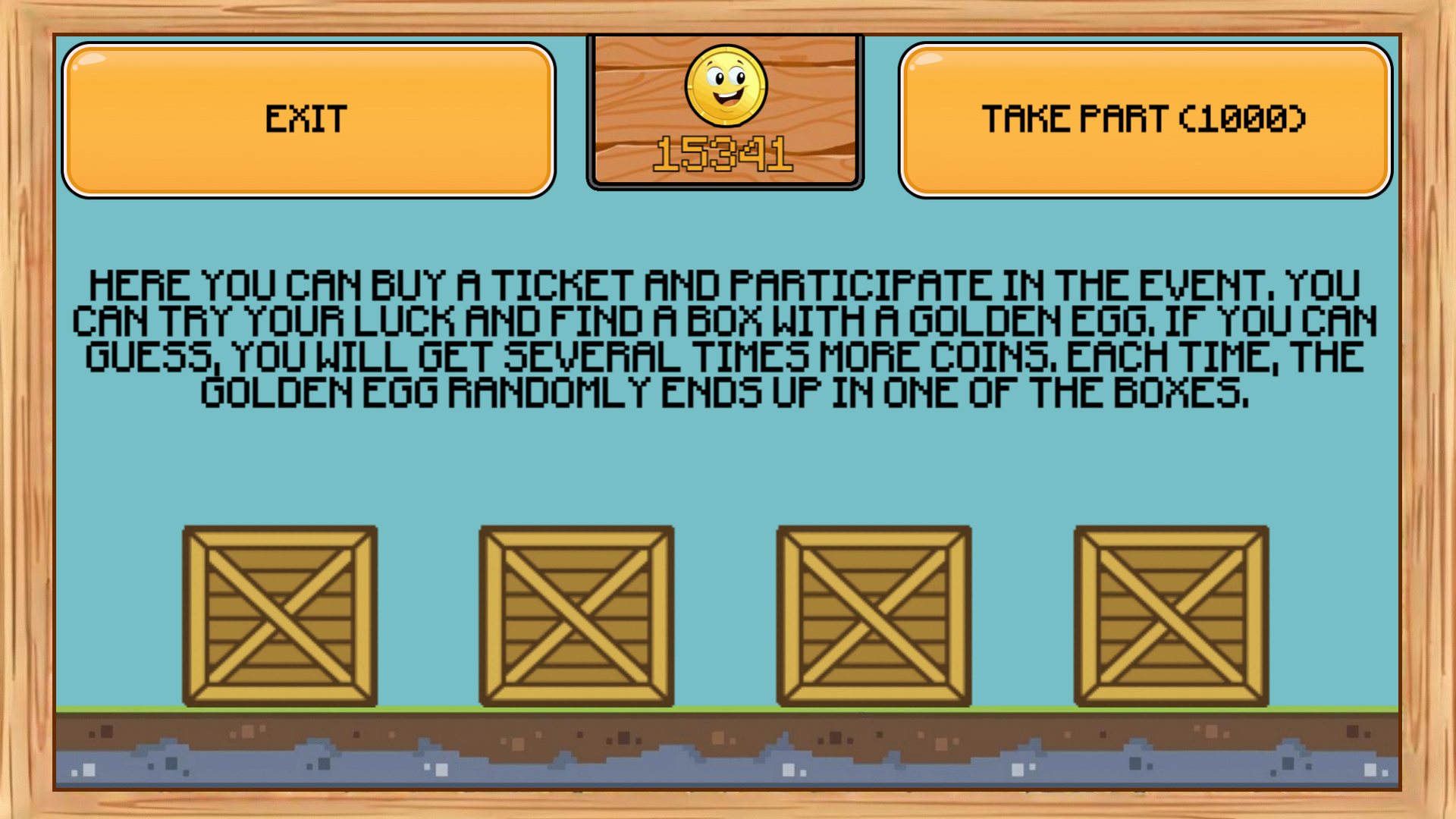 Cube Farm. The Egg Magnate! — screenshot 14