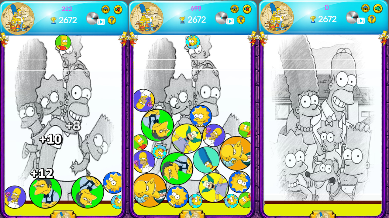 Безумное семейное слияние — screenshot 1