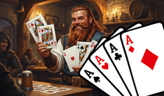 Tavern Solitaire (Draw 1 & 3)