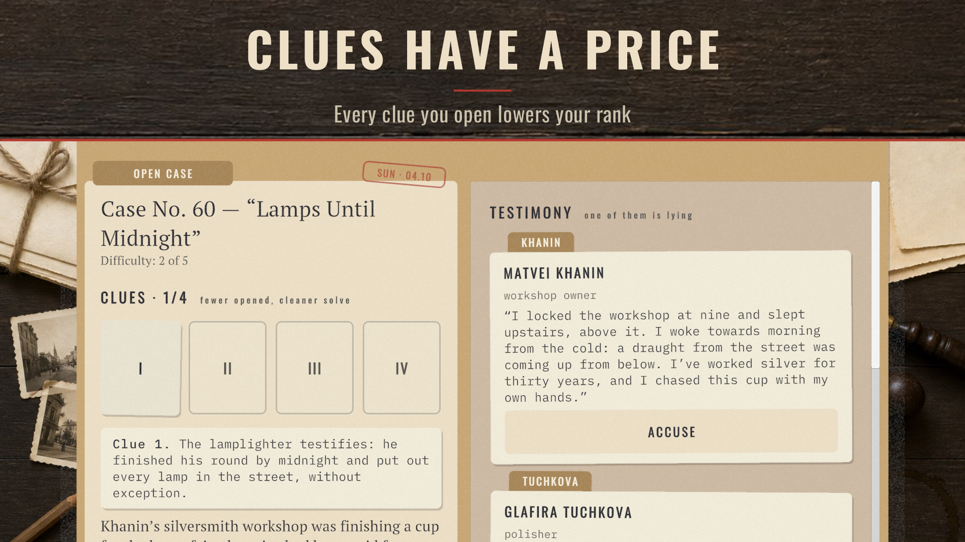 The Daily Case screenshot 3