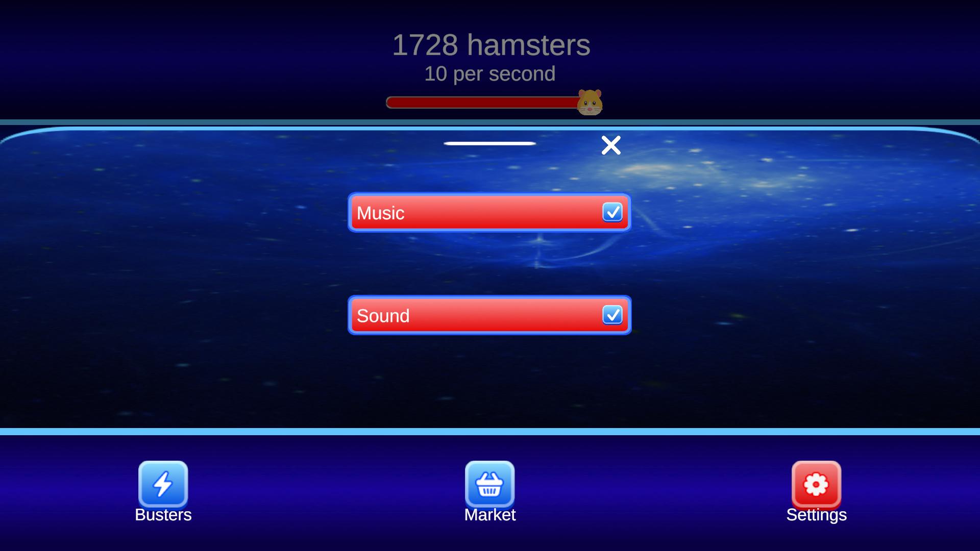 Hamster Clicker: Infinite Wheel 2 — screenshot 2