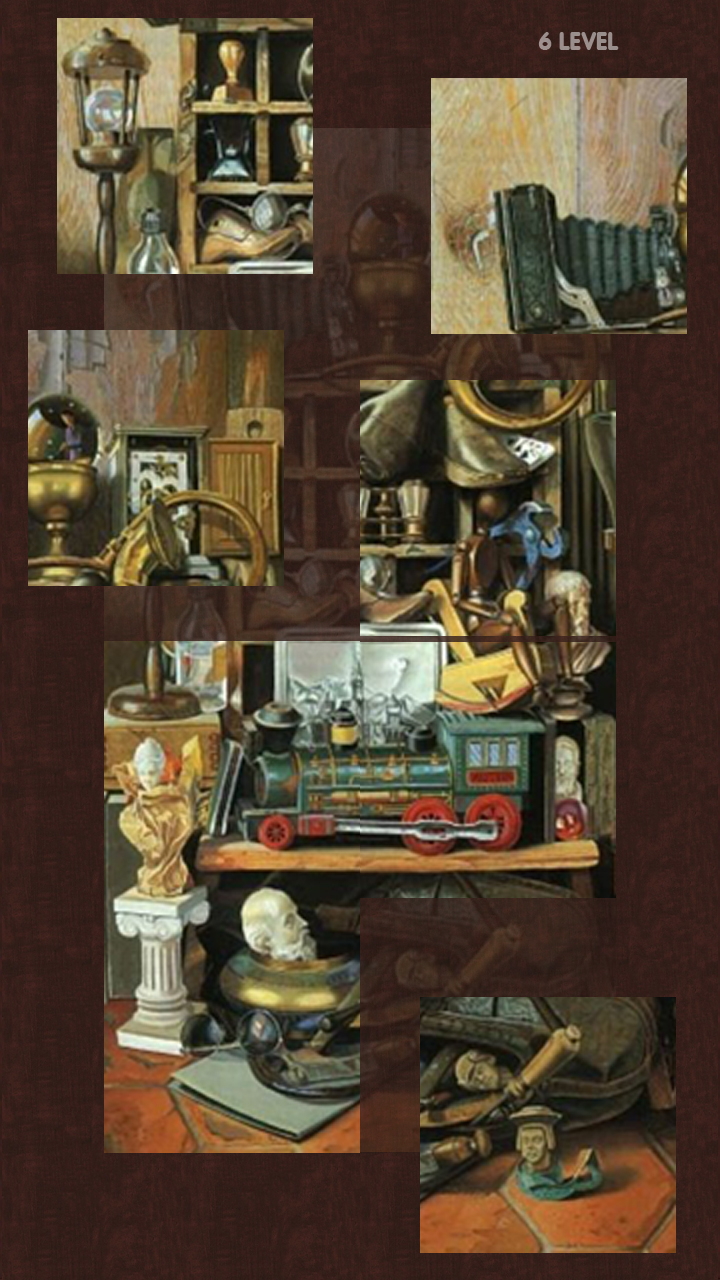 Assemble beautiful puzzles screenshot 8