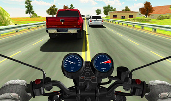 Motorcycle Racer: Road Mayhem