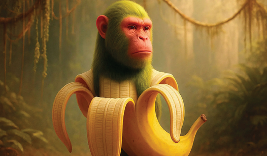 Chimpanzini Bananini