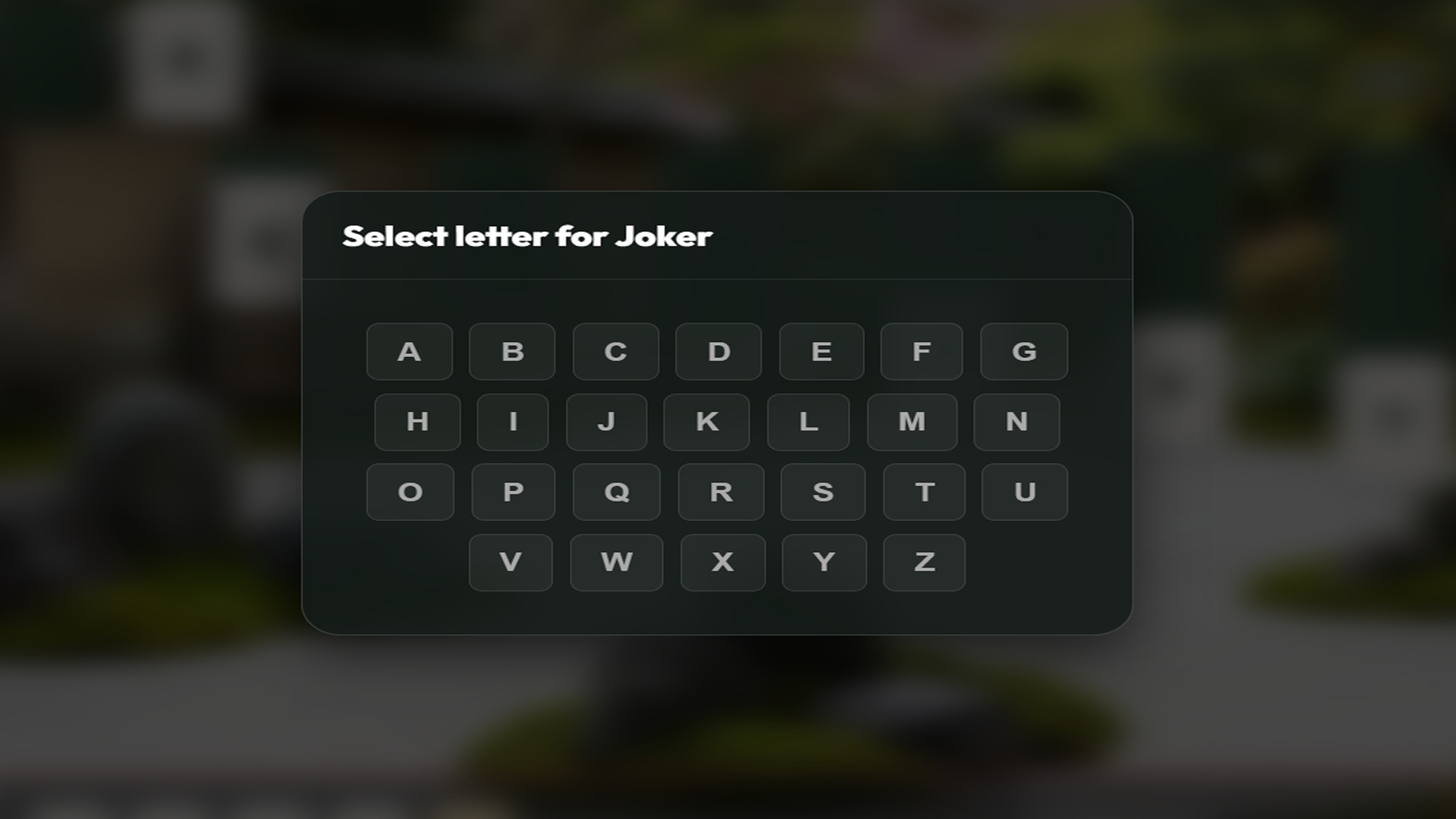 Word Solitaire: Zen Garden — screenshot 4
