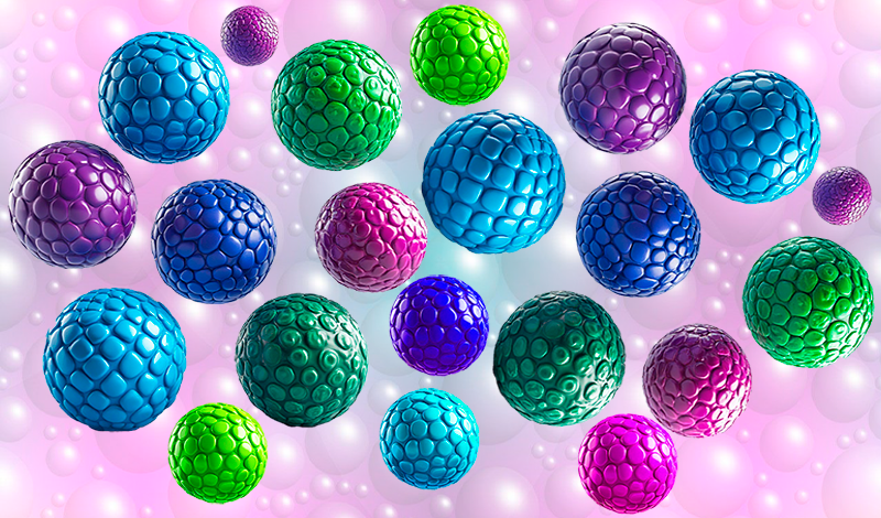 Awesome balls game cover