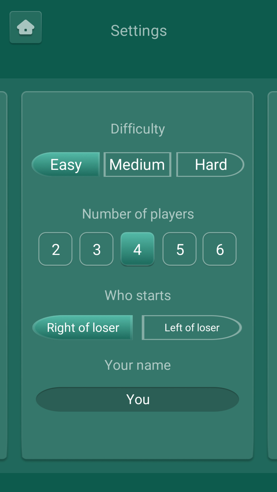 Durak Throwaway screenshot 5