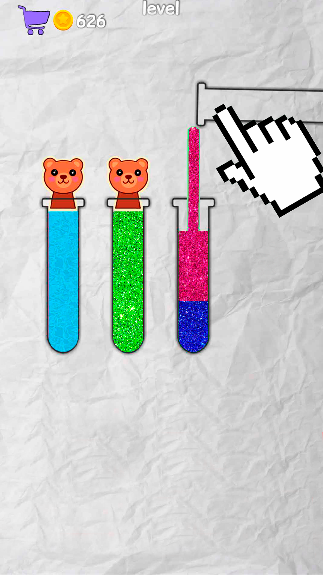 Water Sorting Puzzle screenshot 4