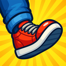 Anger Foot 3D
