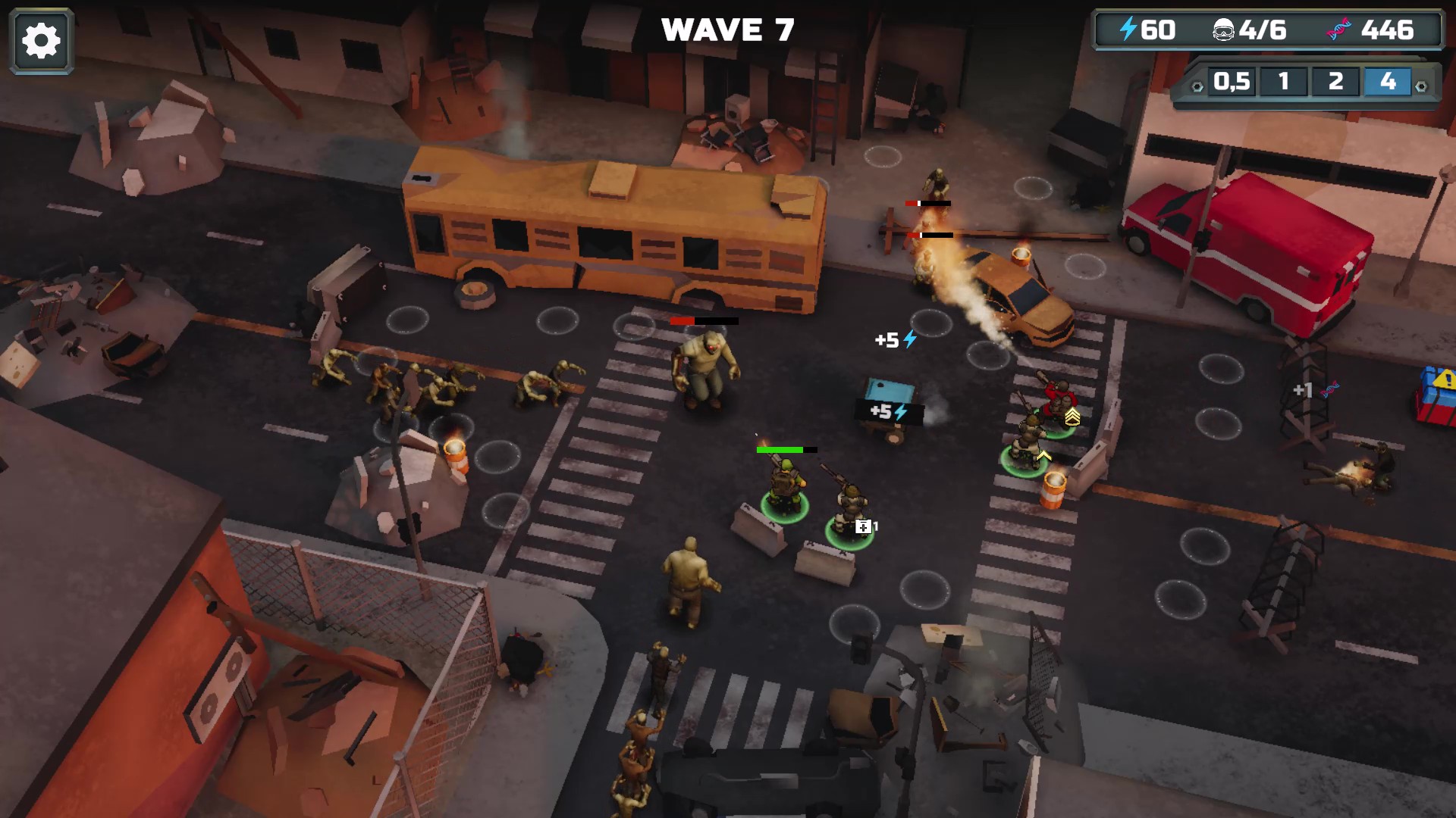 Zombie Protocol — screenshot 6