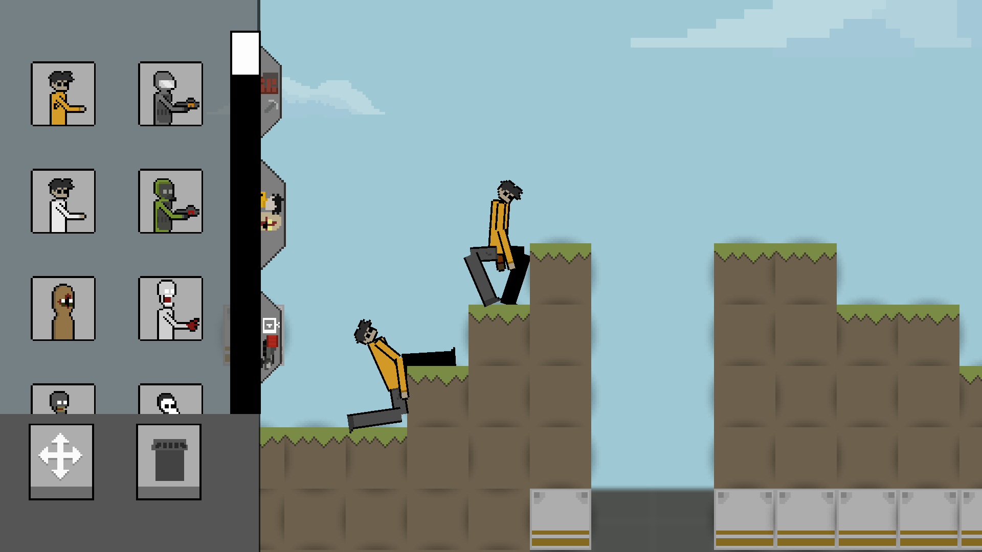 SCP sandbox online screenshot