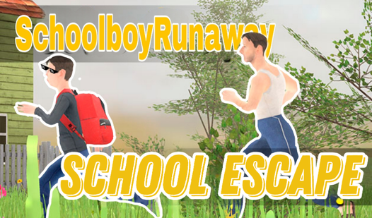 Schoolboy Runaway: School Escape