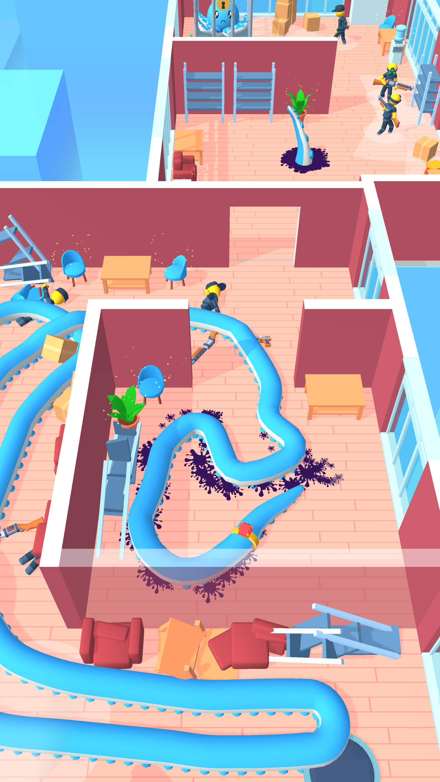 Squid Game: Tentacle Assassin 3D screenshot 16