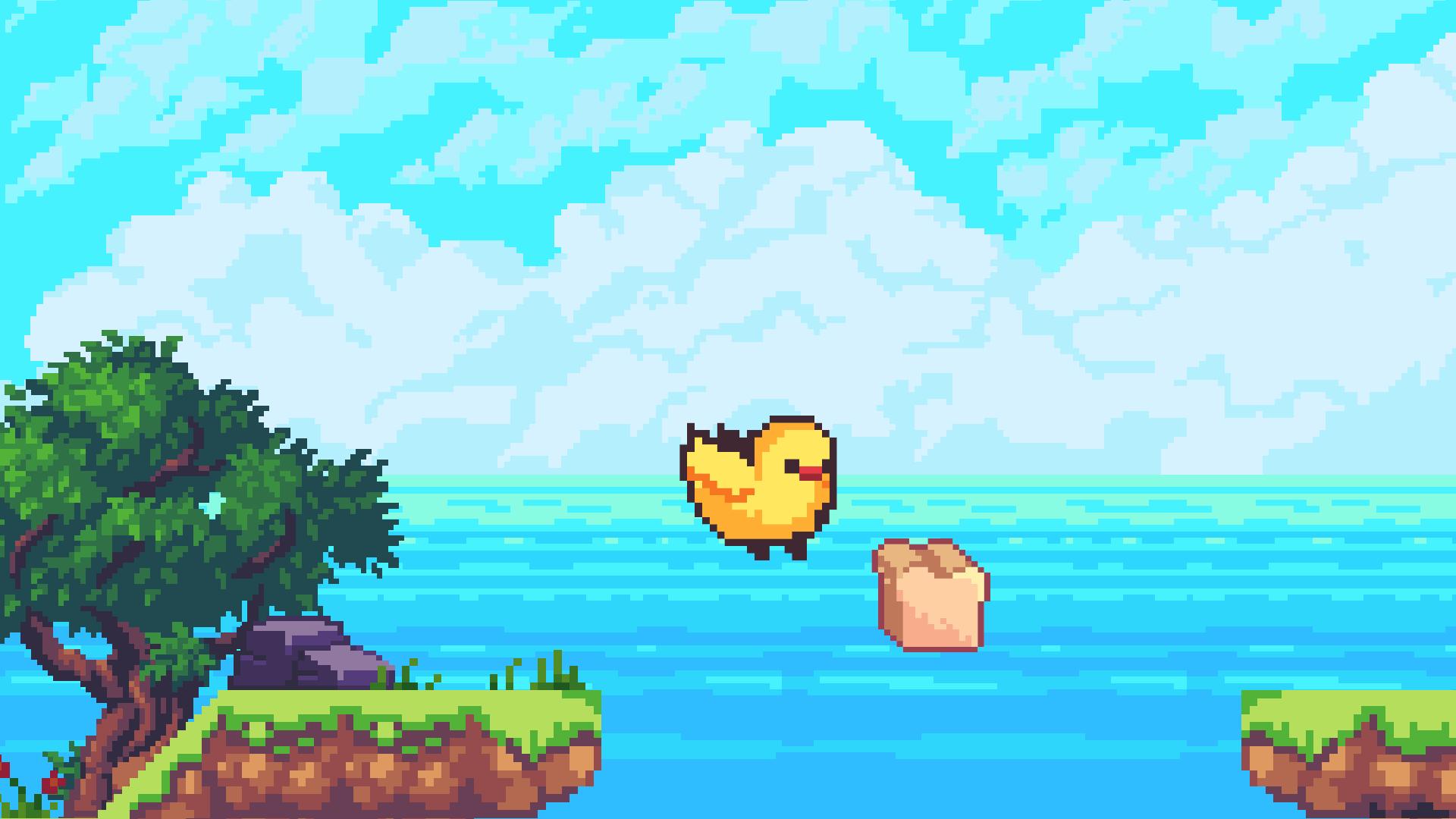 Уточка Против! — screenshot 1