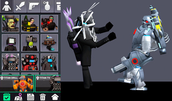 Last Play: Ragdoll Sandbox