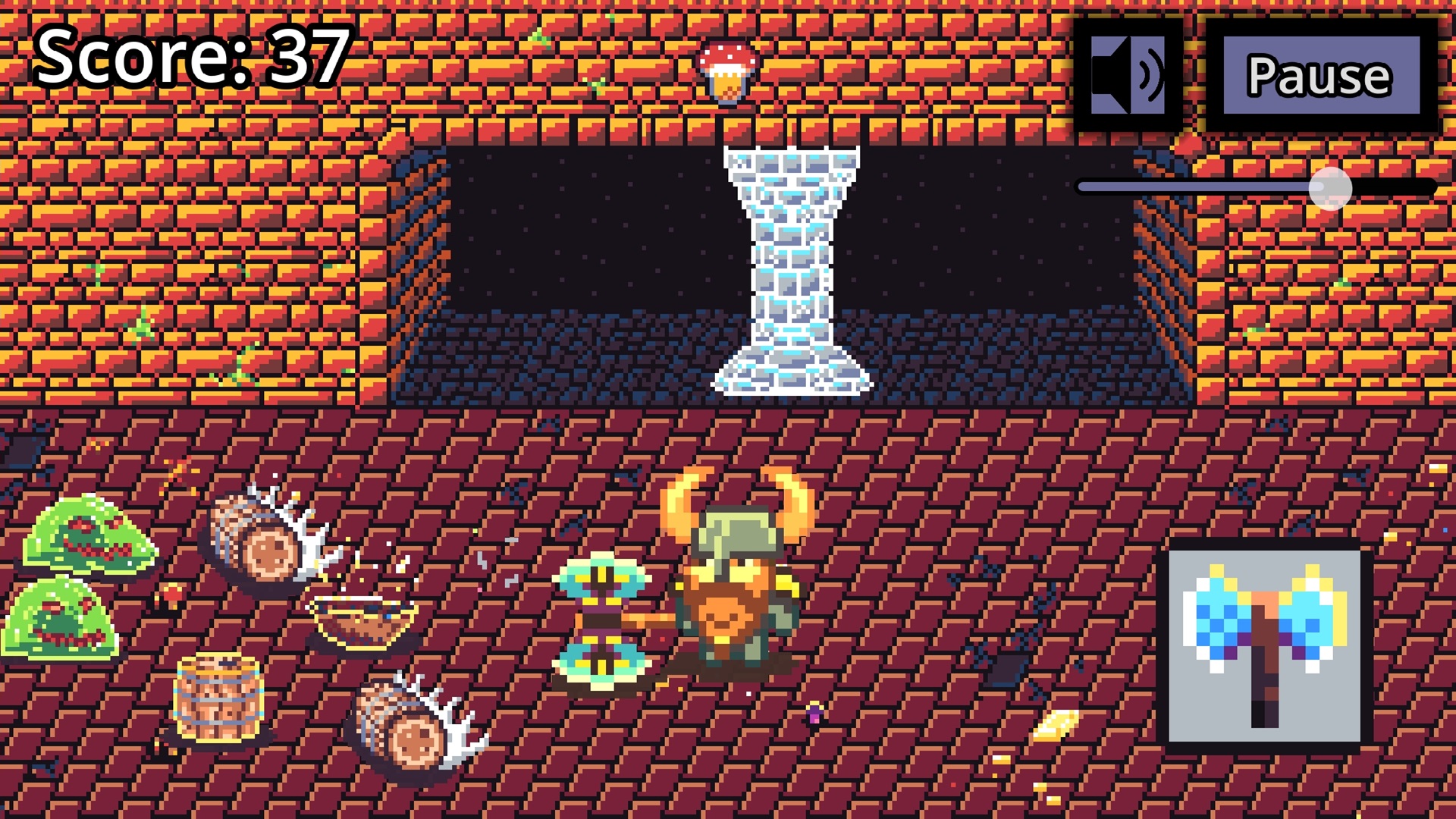 The last support — screenshot 4