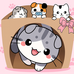 Котодом: Объединяй котят