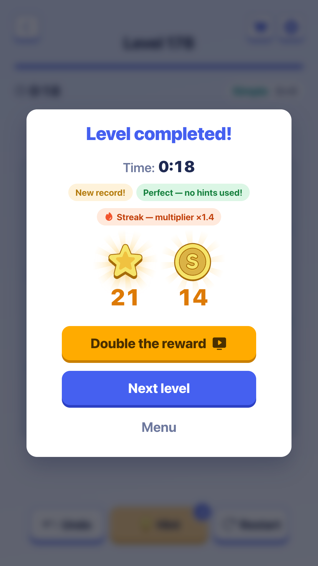 ZIP: connect numbers screenshot 10