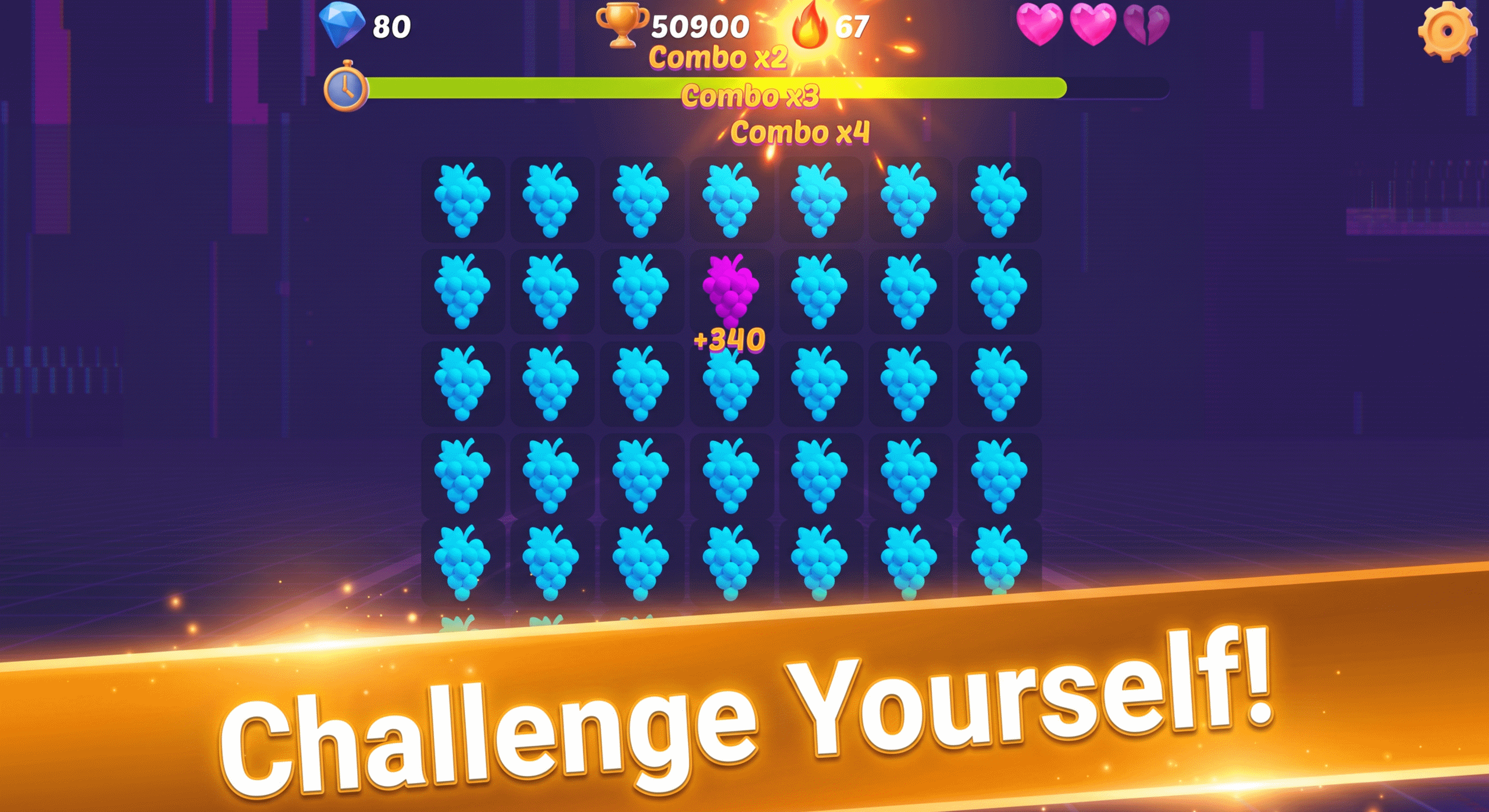 Find the odd — screenshot 3