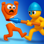 Ragdoll Arena! Fun Spear Battle!