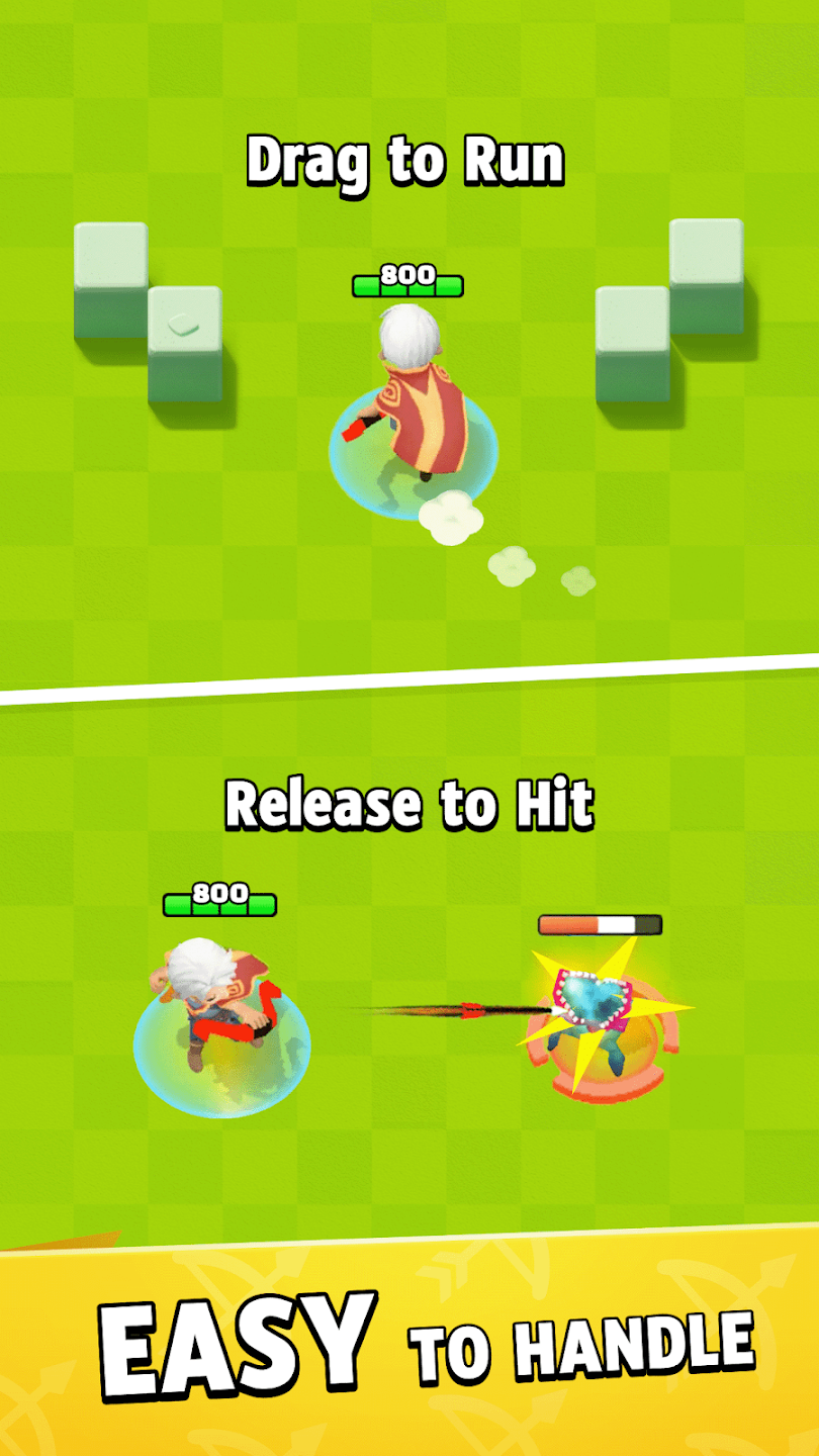Archerio screenshot 5