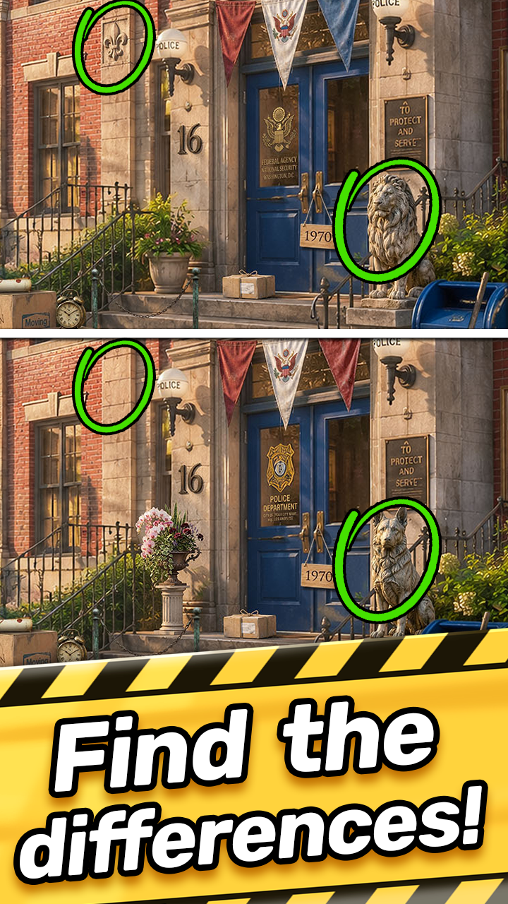 Hidden Object: Investigative Reporter screenshot 8