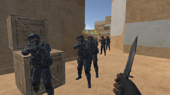 StandOff 3 Original