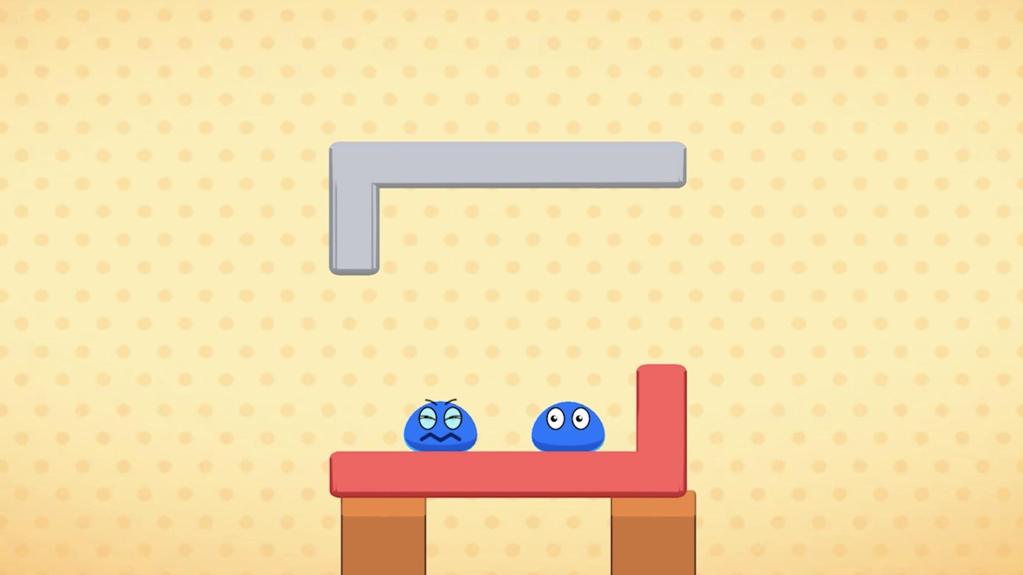 Save the Blue Ball! screenshot