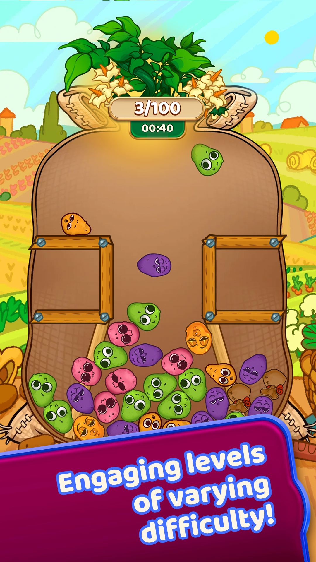 Potato Plop screenshot 10