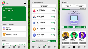 Bank Online: More Money Mod