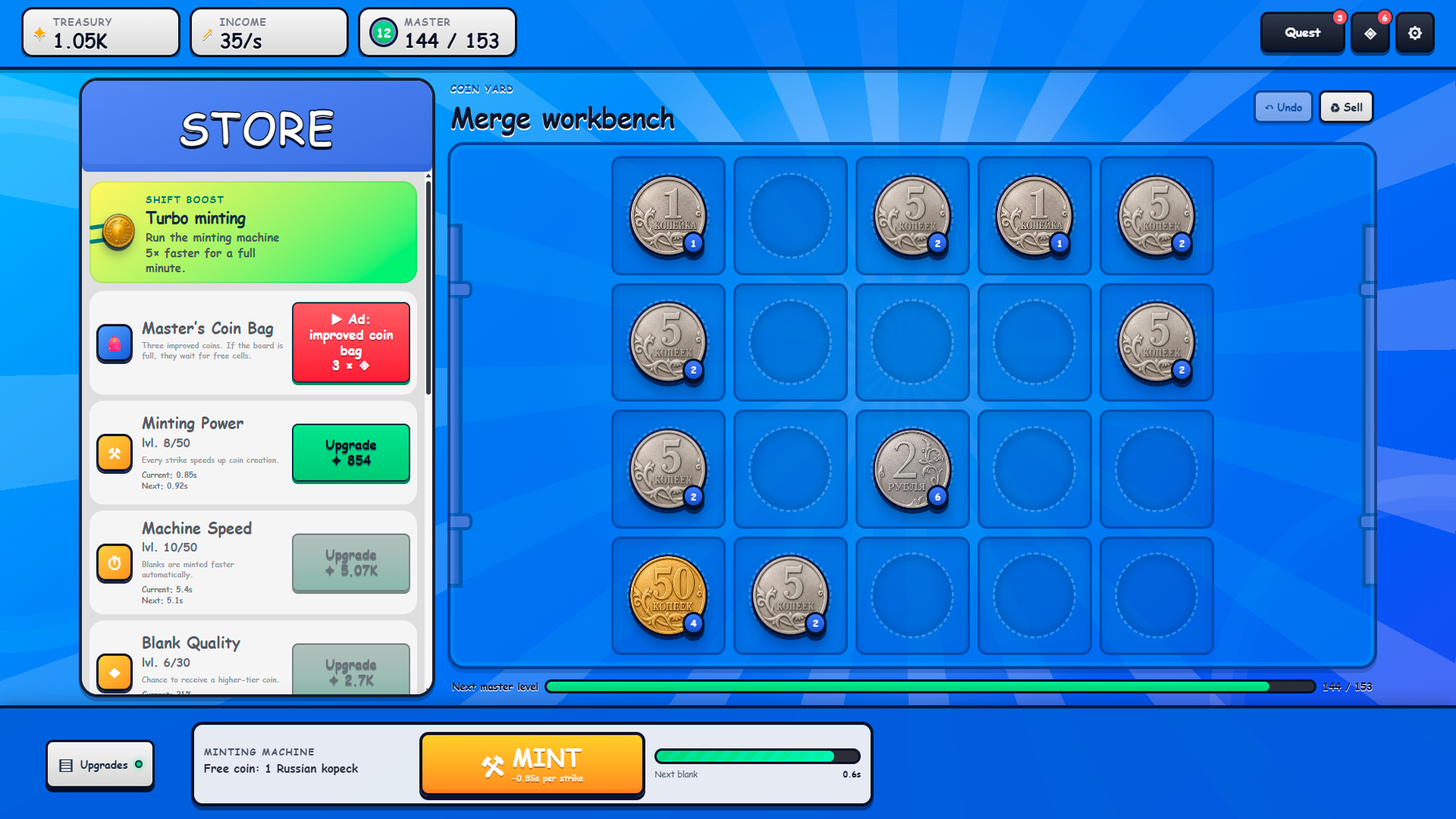 Coin Yard — screenshot 6