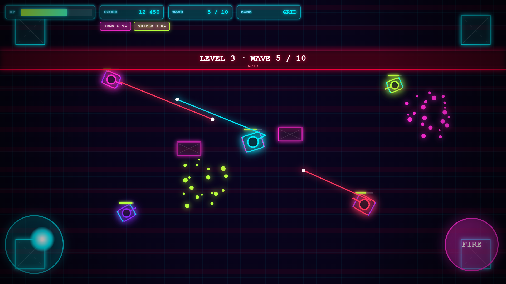 Voidfall — screenshot 10