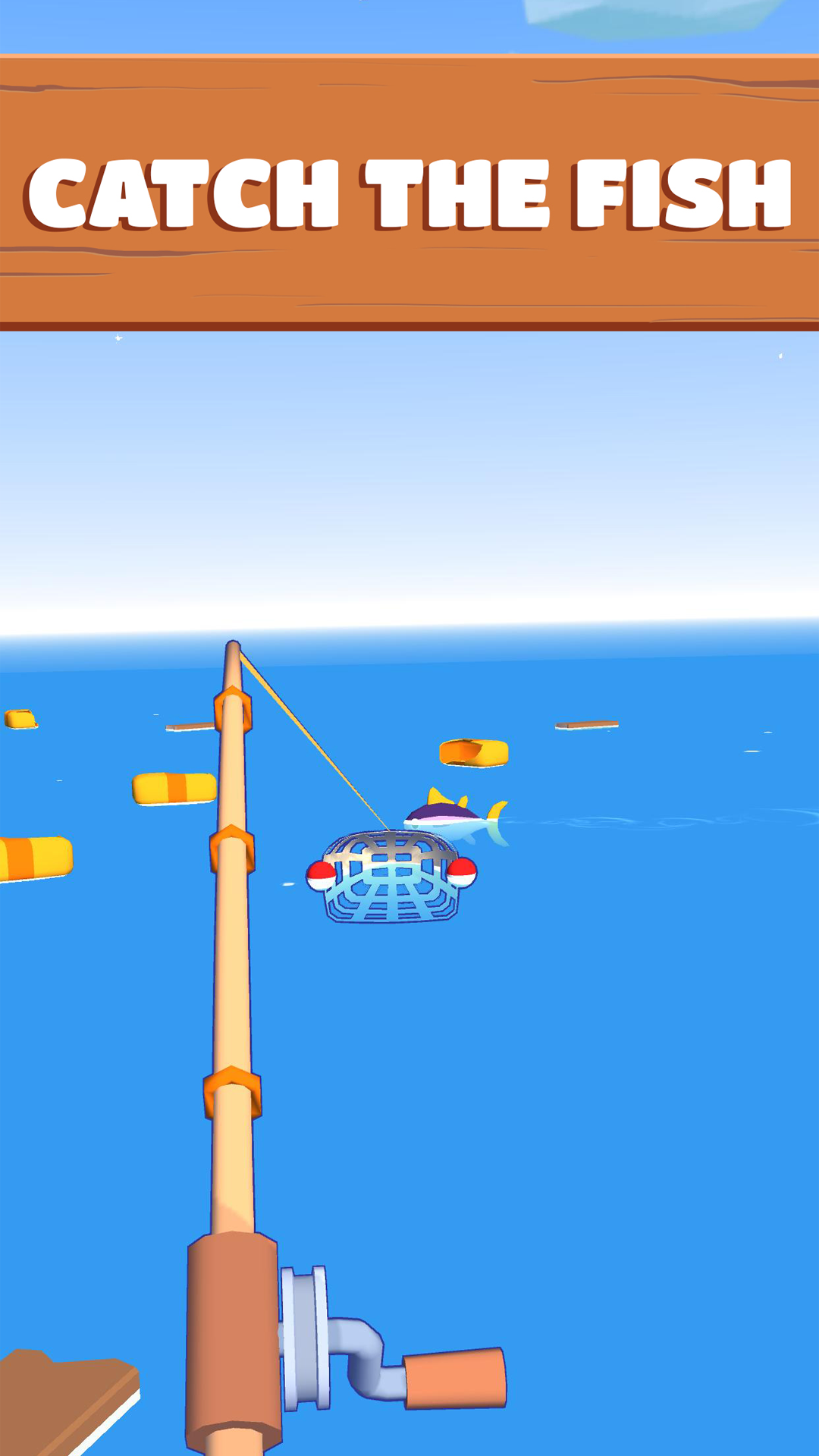 Open Sea Survival screenshot 10
