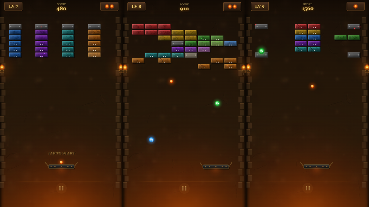 Breakforge — screenshot 1