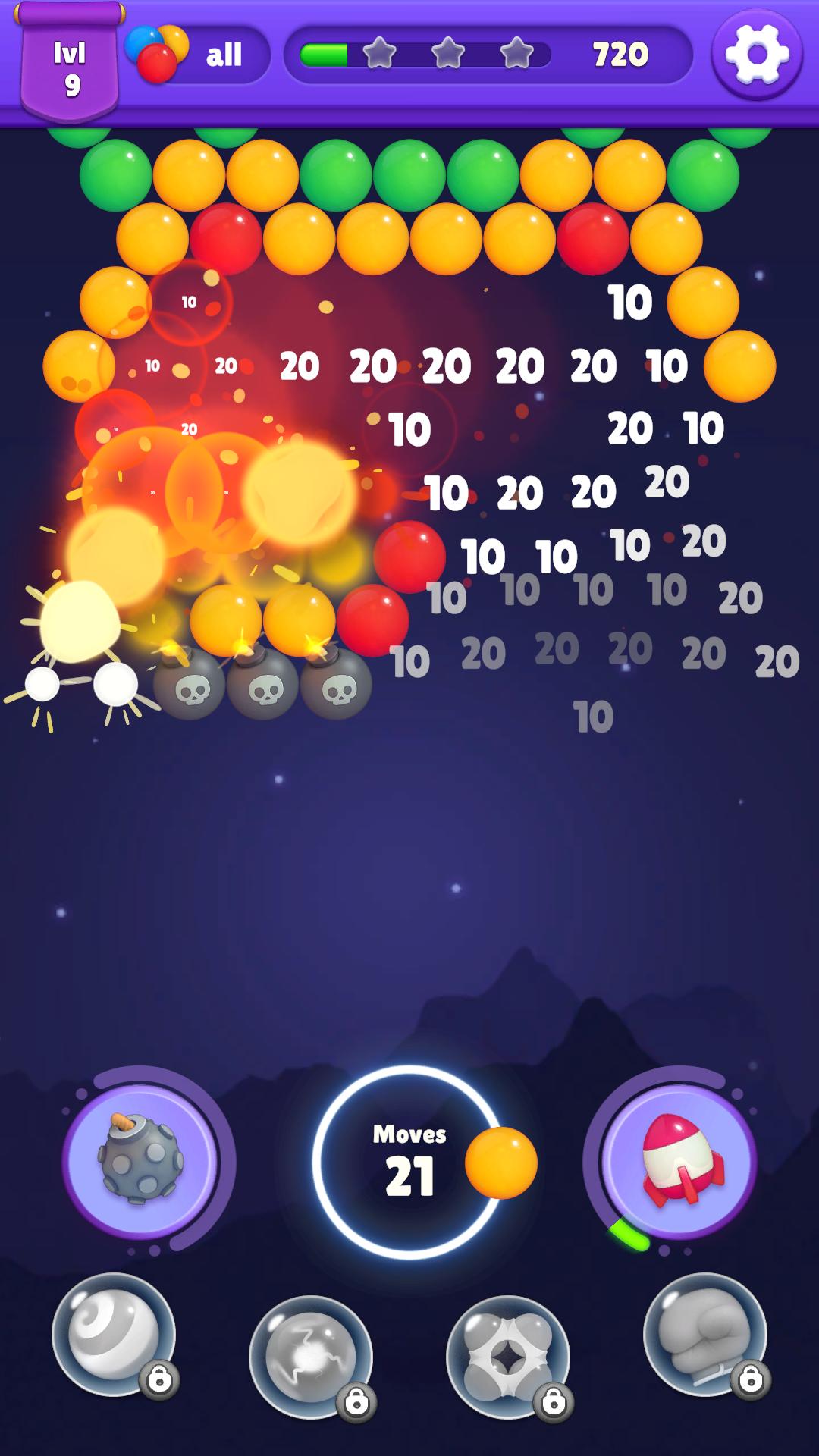 Bubble Shooter Pop Adventure screenshot 8