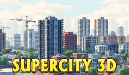 SuperCity 3D