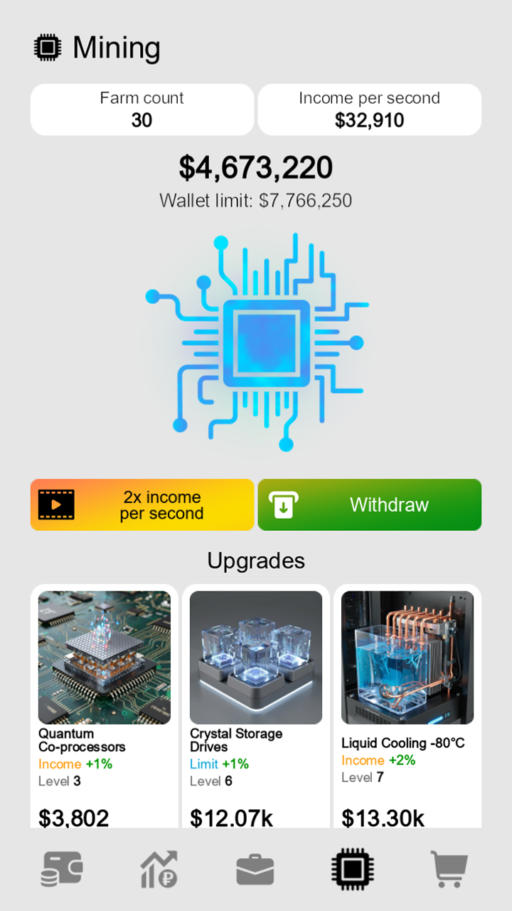 Bank Online: More Money Mod screenshot 7